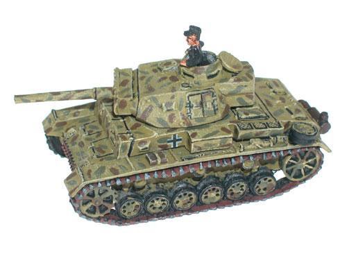 Flammpanzer III