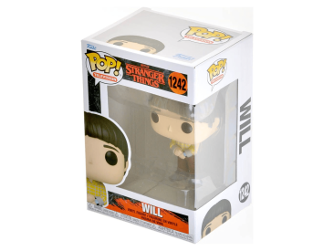 Фигурка Funko POP! Television. Stranger Things: Will