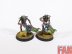 Warhammer 40000 Necron Warriors x10 (Pro-Painted)