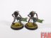 Warhammer 40000 Necron Warriors x10 (Pro-Painted)