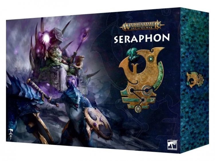 Seraphon Army Set (Age of Sigmar)