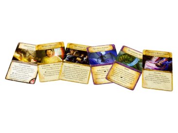 Древний ужас: Знамения Каркозы