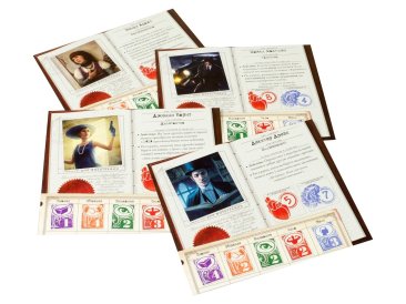 Древний ужас: Знамения Каркозы