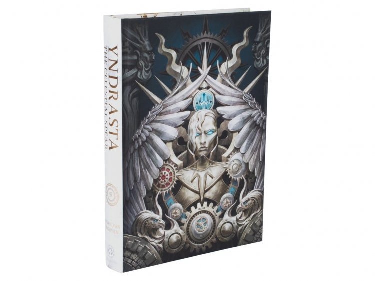 Yndrasta: The Celestial Spear (Limited Edition) (предзаказ 2023, Age of Sigmar)