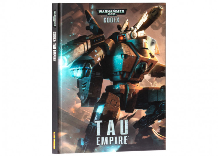 Warhammer 40,000: Tau Empire 2013