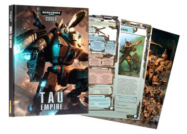 Warhammer 40,000: Tau Empire 2013