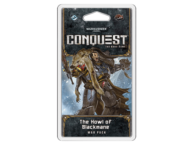 WH Conquest: The Howl of Blackmane