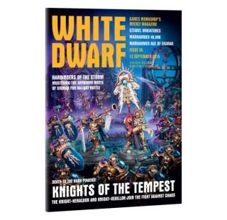 White Dwarf Weekly 85