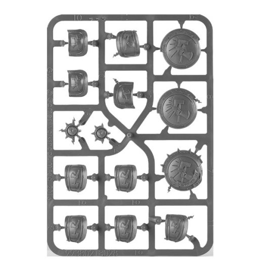 Stormcast Eternals Tempest Lords Upgrades