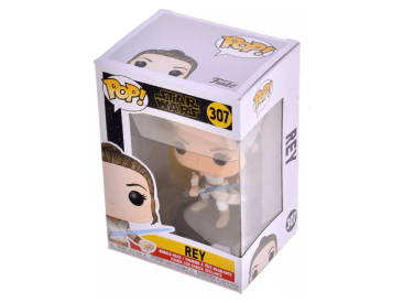 Фигурка Funko POP! Star Wars: Rey