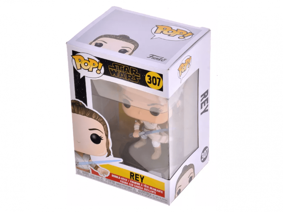 Rey star wars deals funko pop