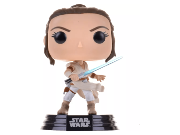 Фигурка Funko POP! Star Wars: Rey