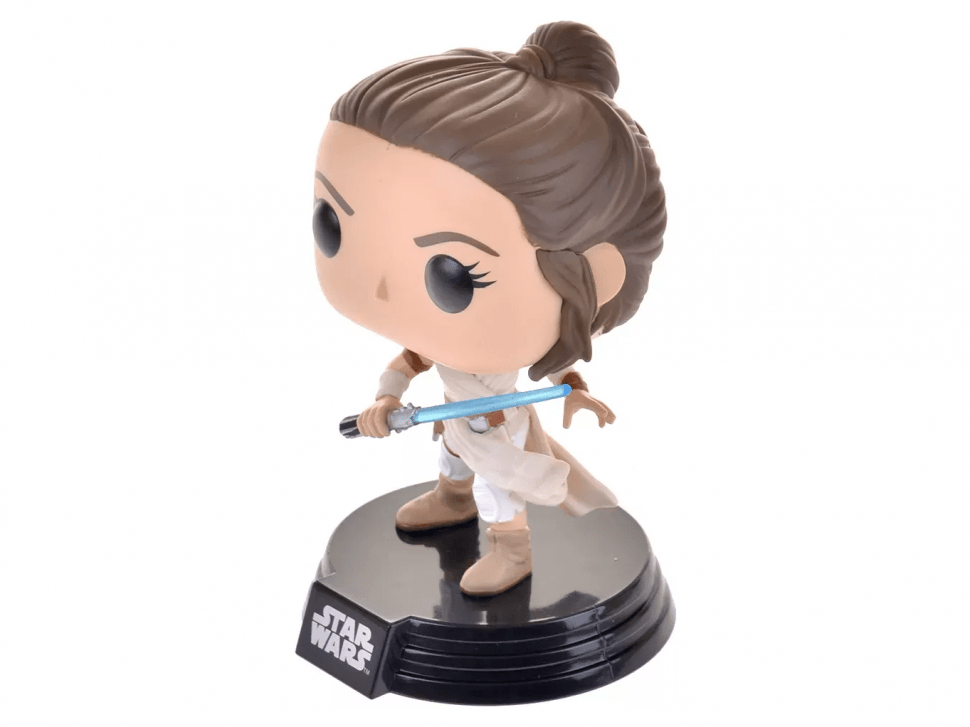 Funko pop store rey star wars