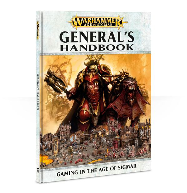 Warhammer Age of Sigmar: General's Handbook