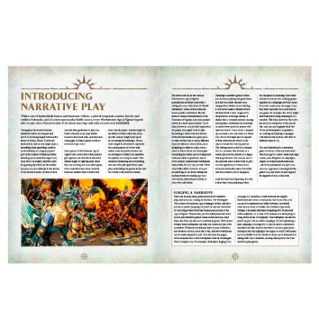 Warhammer Age of Sigmar: General's Handbook