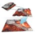 Warhammer 40,000 Battle Mat: City Ruin