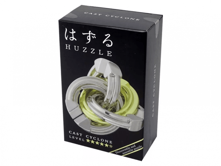 Головоломка Huzzle Cast Cyclone