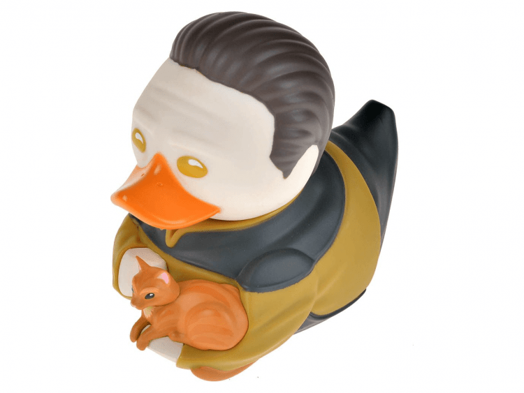 Фигурка-утка Tubbz. Star Trek: Data