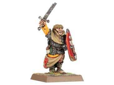 Battle Pilgrims (предзаказ 2024, The Old World, Kingdom of Bretonnia)