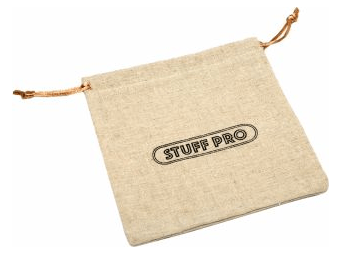 Льняной мешочек STUFF-PRO 15x15 см
