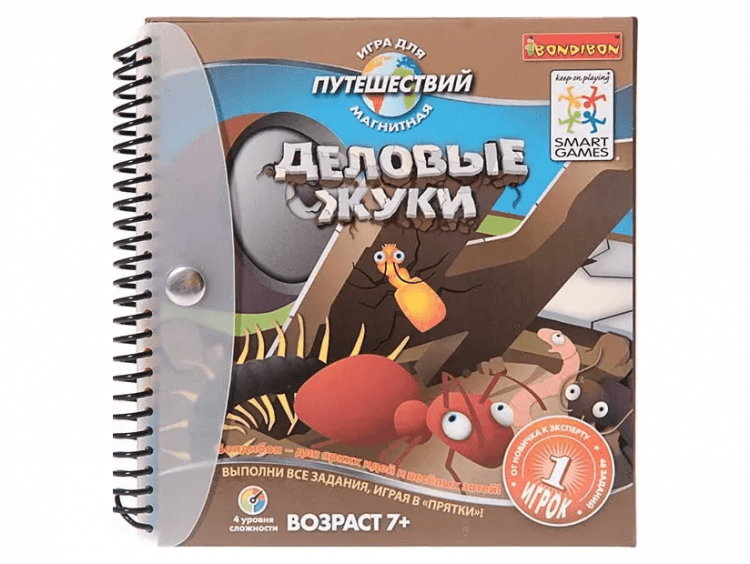 Деловые Жуки