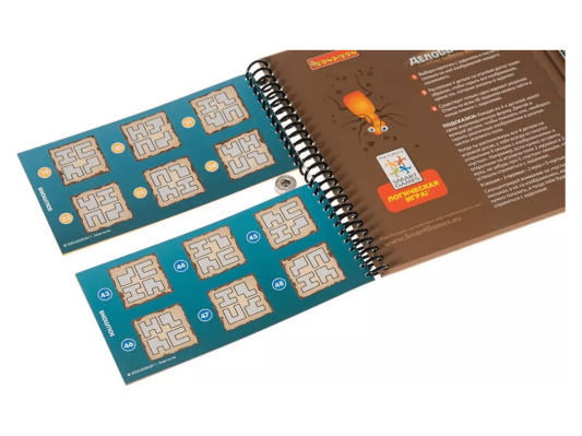 Настольная игра Деловые Жуки