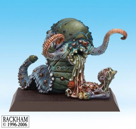 Chthonian Larva 2