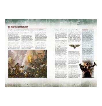 Shadow War: Armageddon Rulebook
