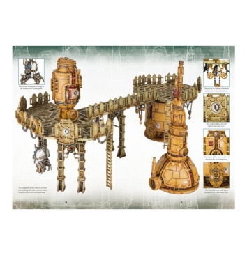 Shadow War: Armageddon Rulebook