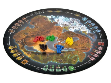 Война теней