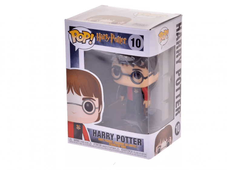 Фигурка Funko POP! Harry Potter: Harry Potter Triwizard Tournament
