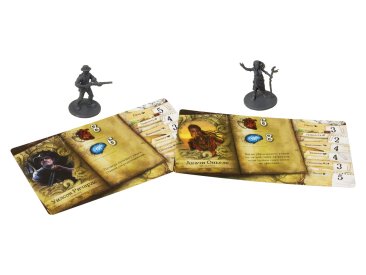 Особняки безумия. Вторая редакция: За порогом