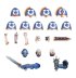 Ultramarines Primaris Upgrades (Space Marines, Warhammer 40k)