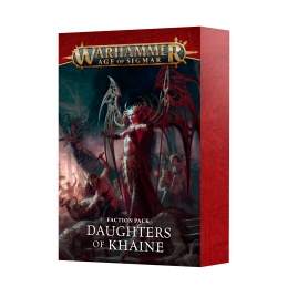 Faction Pack: Daughters of Khaine (предзаказ 2024)