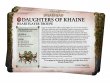 Faction Pack: Daughters of Khaine (предзаказ 2024)