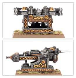 Dwarf Bolt Thrower (предзаказ 2024, GW Direct)
