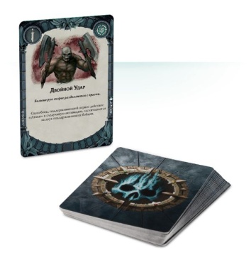 Warhammer Underworlds: Shadespire – Ironskull’s Boyz (RUS)