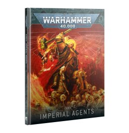 Codex: Imperial Agents (предзаказ 2024)