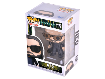 Фигурка Funko POP! Movies. The Matrix: Neo