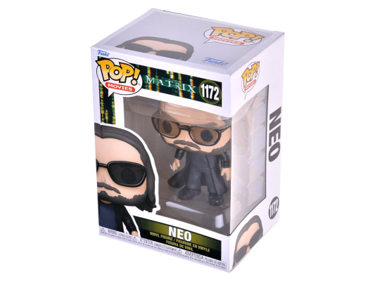 Фигурка Funko POP! Movies. The Matrix: Neo