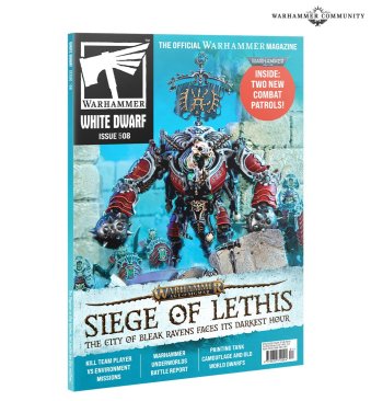 White Dwarf 508 (предзаказ 2025)