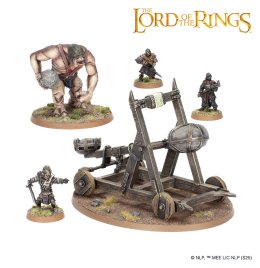 Mordor War Catapult (предзаказ 2025, GW Direct)