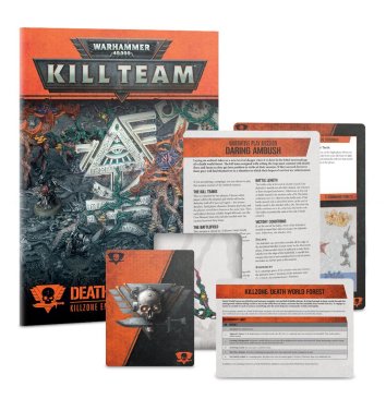 Killzone: Death World Forest