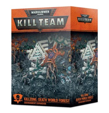 Killzone: Death World Forest