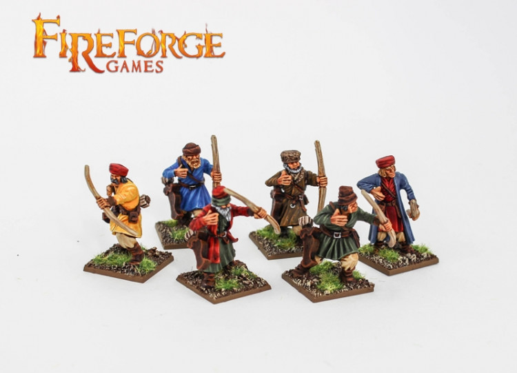 City Militia Archers