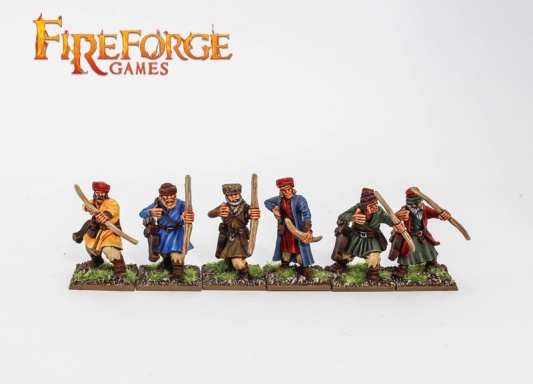 City Militia Archers