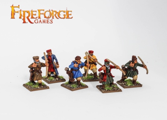 City Militia Archers
