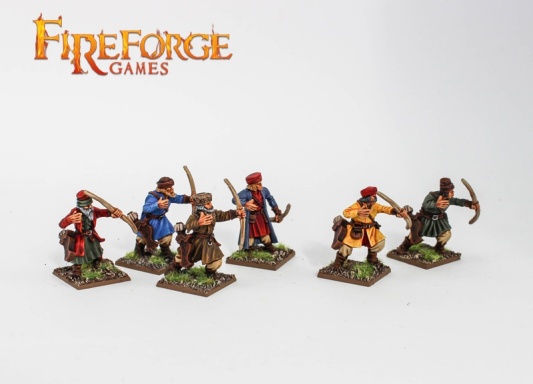 City Militia Archers