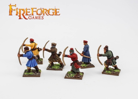 City Militia Archers