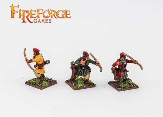 City Militia Archers